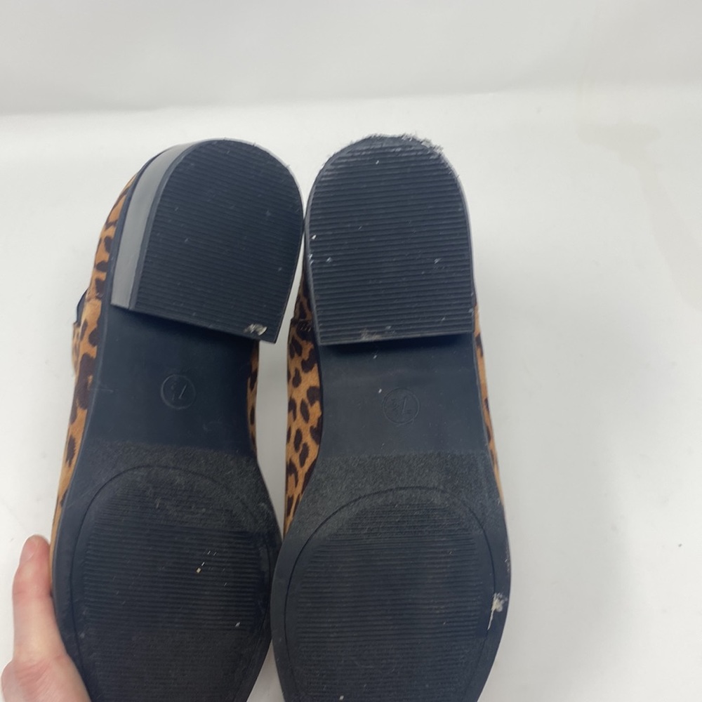 Leopard Booties - Picture 5 of 5